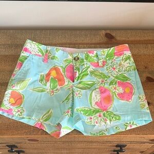 Lily Pulitzer dress shorts